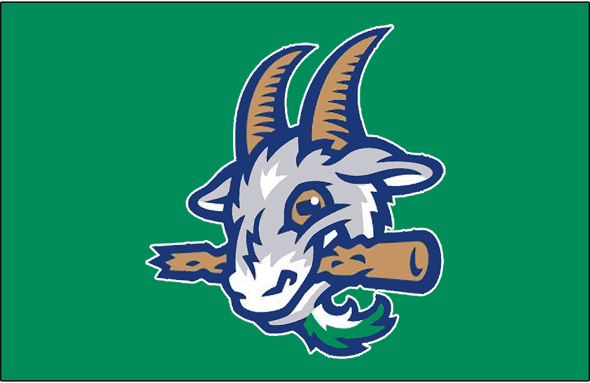 Hartford Yard Goats 2016-Pres Cap Logo iron on transfers for clothing